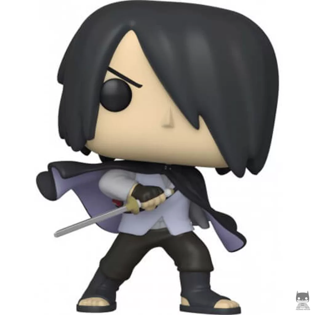 Sasuke Uchiha Funko Pop! figure (Boruto: Naruto Next Generations)