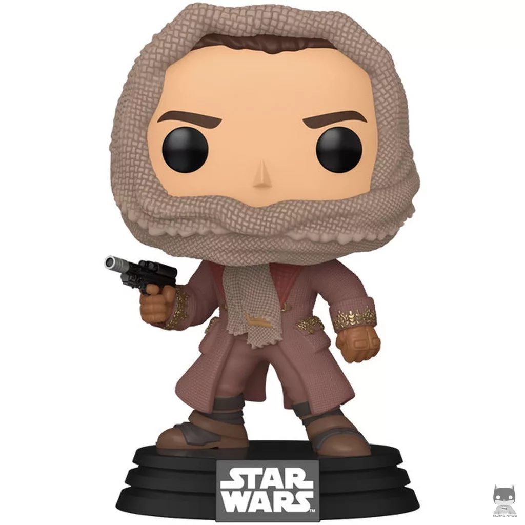 Jod Funko Pop! figure (Star Wars: Skeleton Crew)