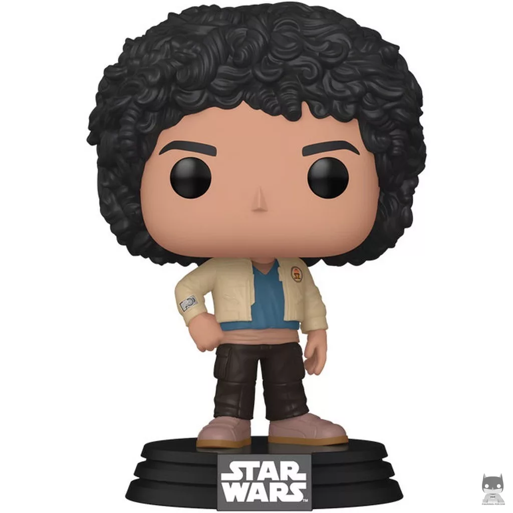Wim Funko Pop! figure (Star Wars: Skeleton Crew)