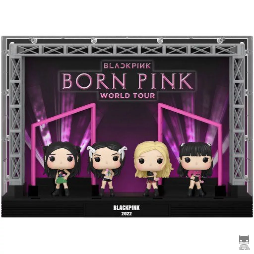 Born Pink World Tour Funko Pop! figure (Blackpink)