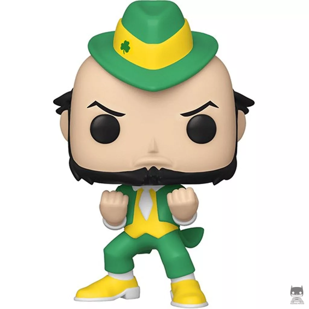 Leprechaun (Notre Dame) Funko Pop! figure (College Mascots)