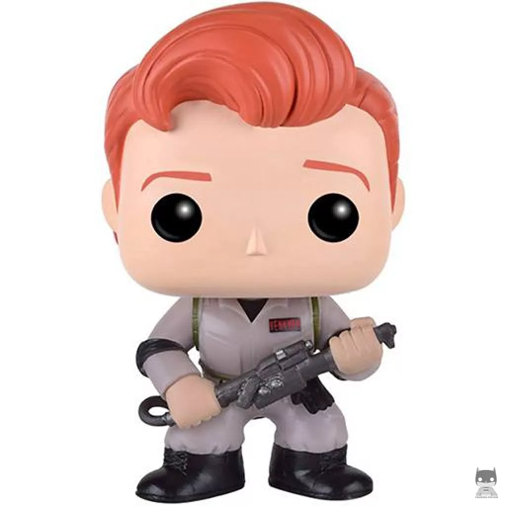 Conan O'Brien as Ghostbuster Funko Pop! figure (Conan O'Brien)