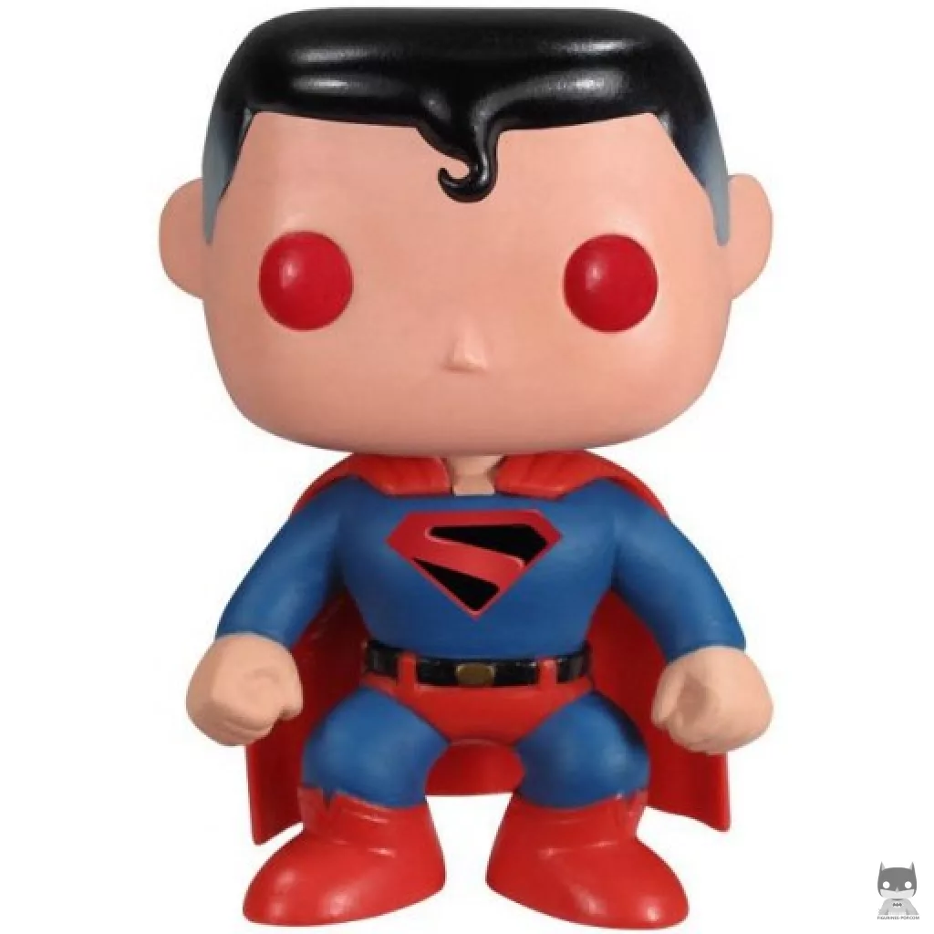 Superman Funko Pop! figure (DC Comics)