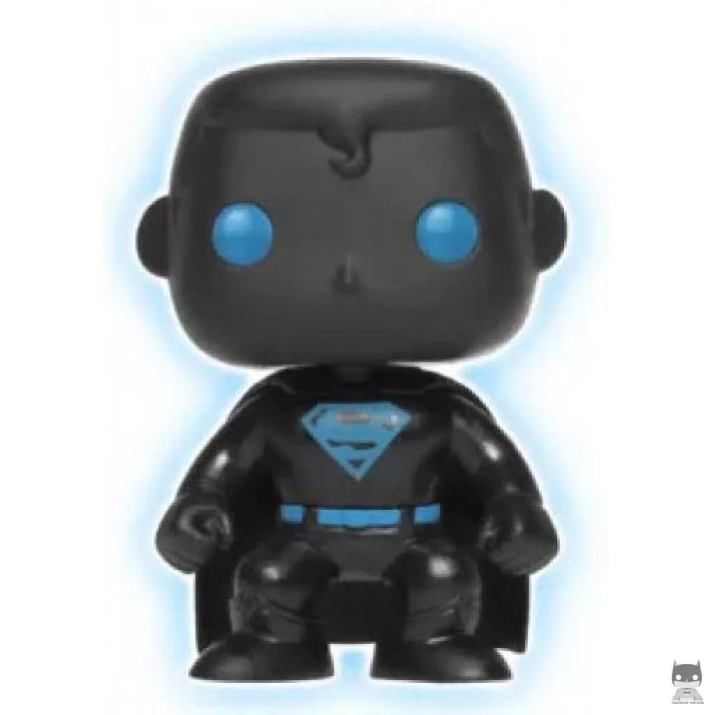 Superman (Silhouette) Funko Pop! figure (DC Super Heroes)