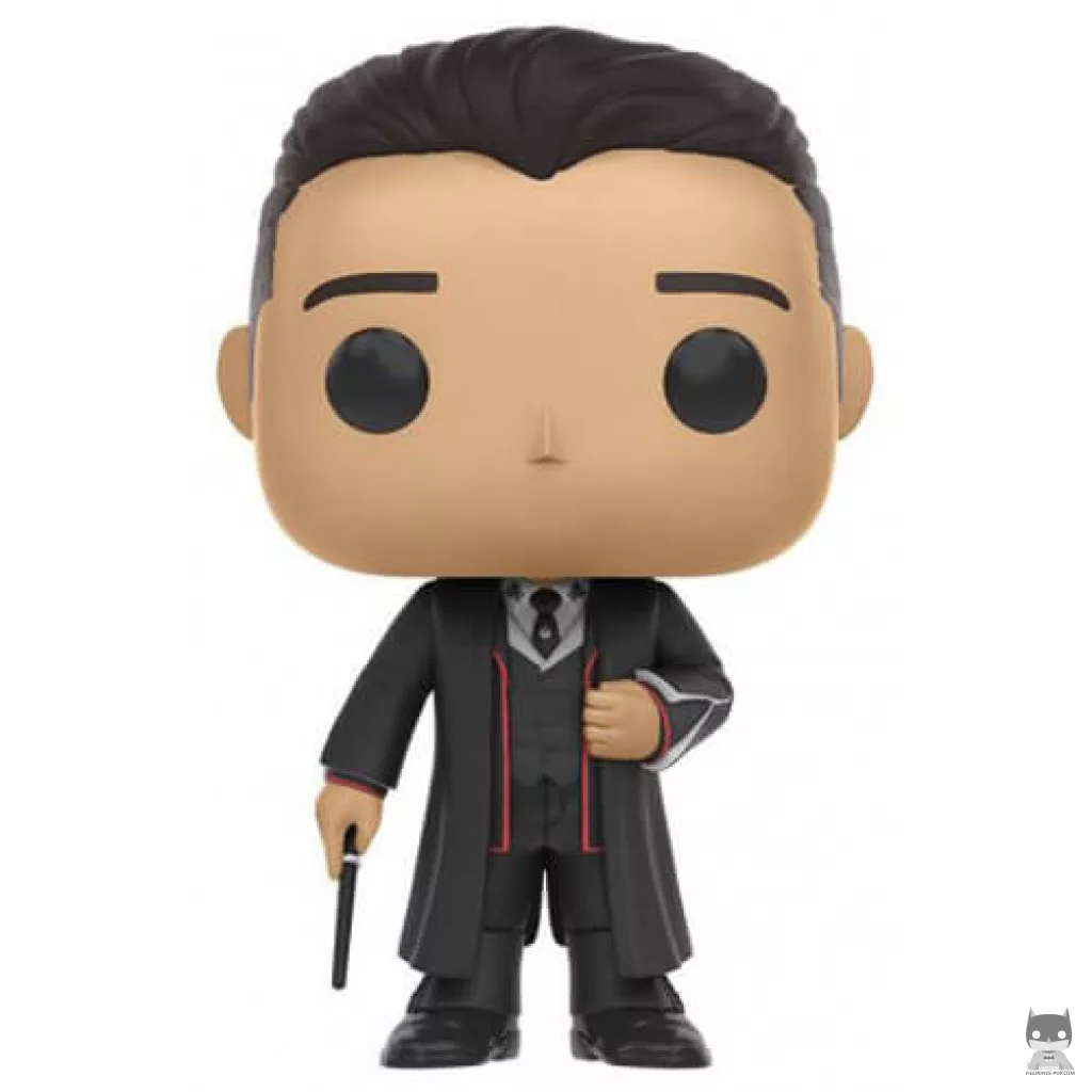 Percival Graves Funko Pop! figure (Fantastic Beasts and Where to Find Them)