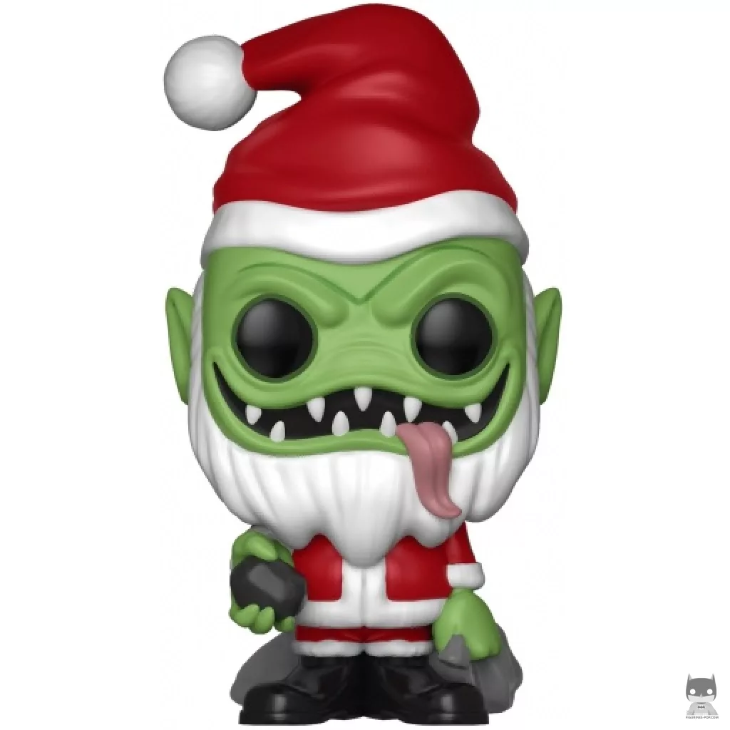 Psycho Santa (Green) Funko Pop! figure (Fantastik Plastik)