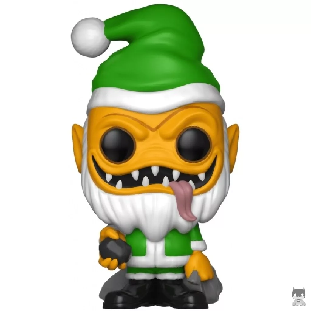 Psycho Santa (Orange) Funko Pop! figure (Fantastik Plastik)