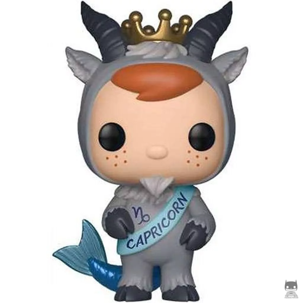 Capricorn (Zodiac) Funko Pop! figure (Freddy Funko)