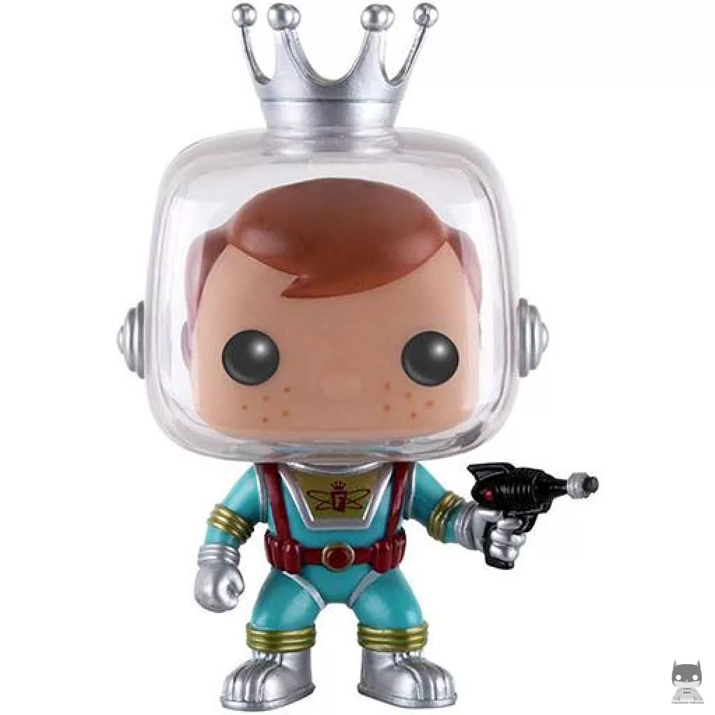 Freddy Funko (with Ray Gun) Funko Pop! figure (Freddy Funko)