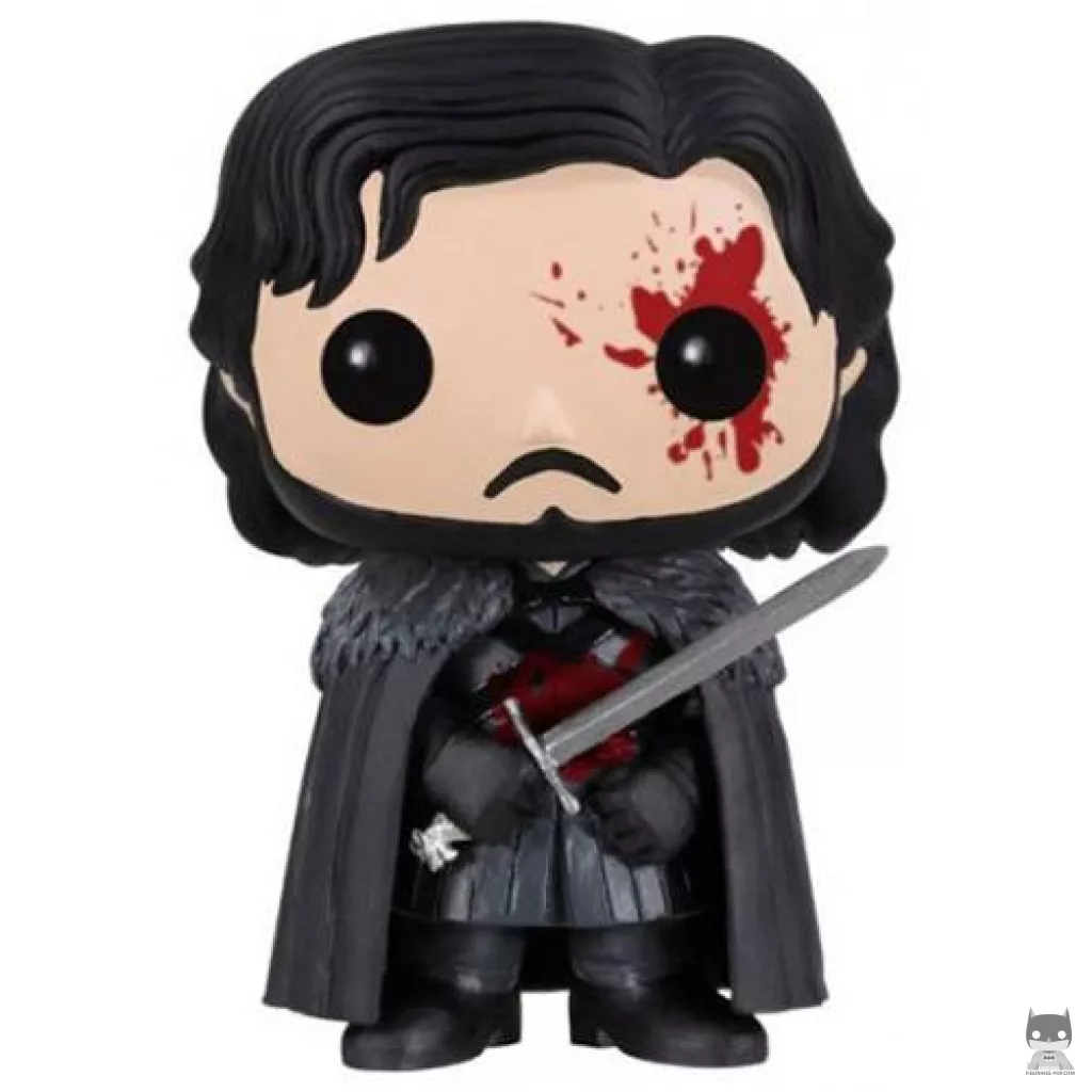 Jon Snow (Bloody) Funko Pop! figure (Game of Thrones)