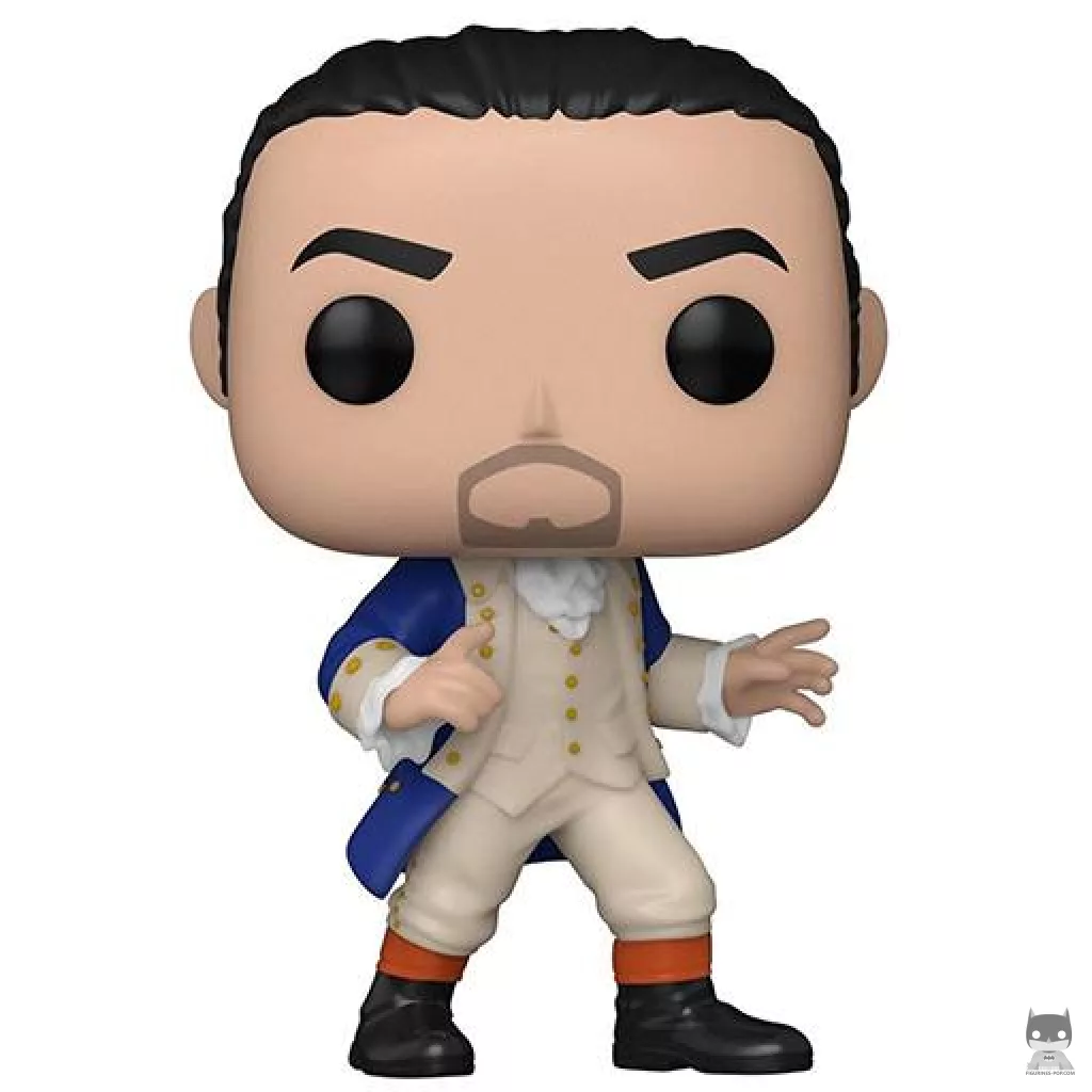 Alexander Hamilton Funko Pop! figure (Hamilton)