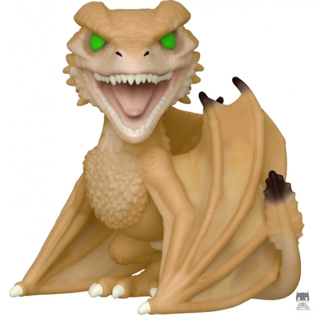 Syrax Funko Pop! figure (House of the Dragon : Day of the Dragon (Game of Thrones))