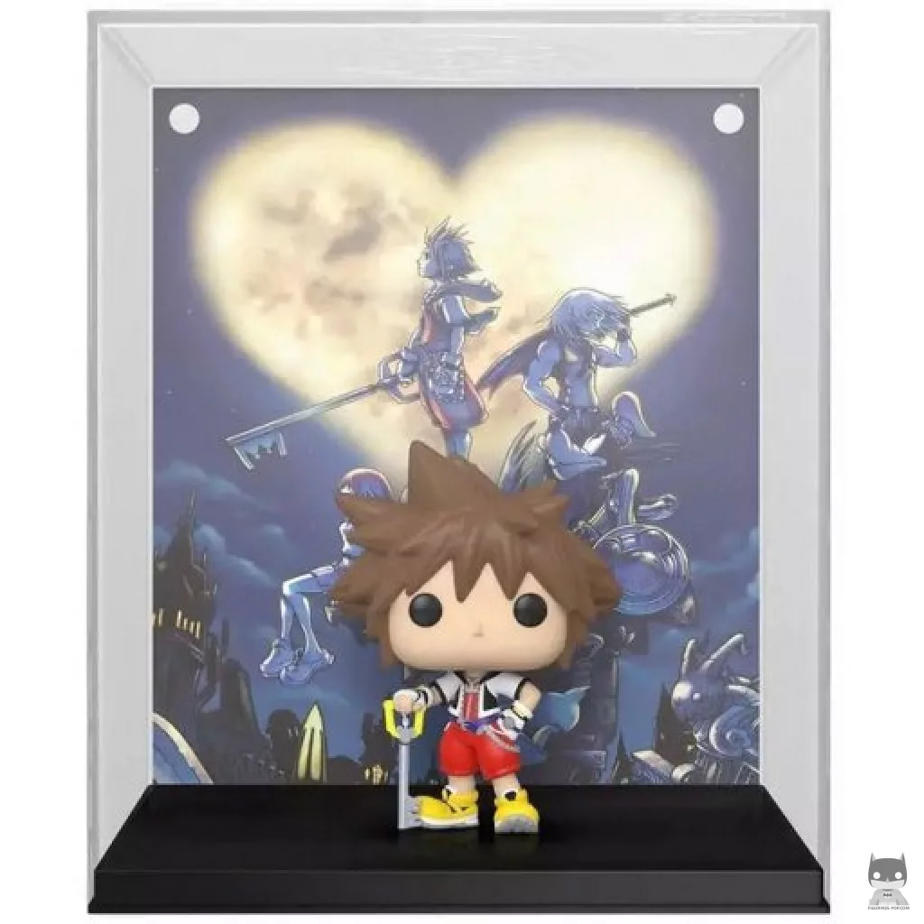 Sora Funko Pop! figure (Kingdom Hearts)
