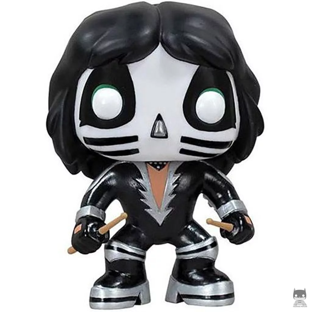 The Catman Funko Pop! figure (KISS)