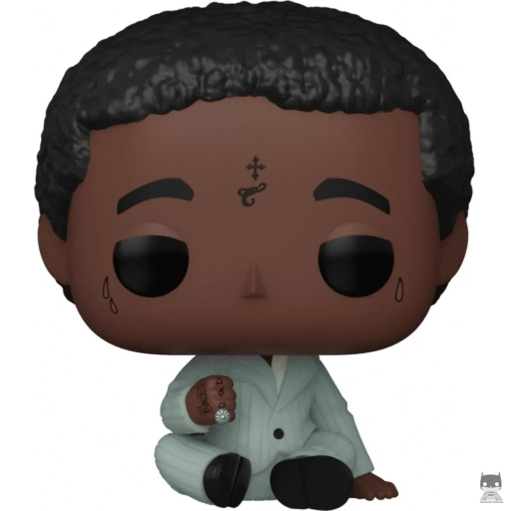 Lil Wayne : Tha Carter III Funko Pop! figure (Lil Wayne)