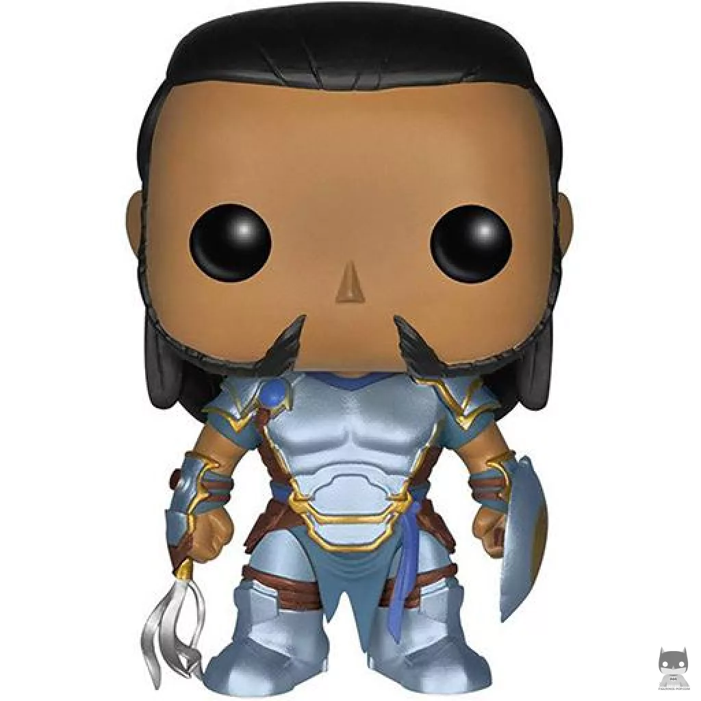 Gideon Jura Funko Pop! figure (Magic: The Gathering)