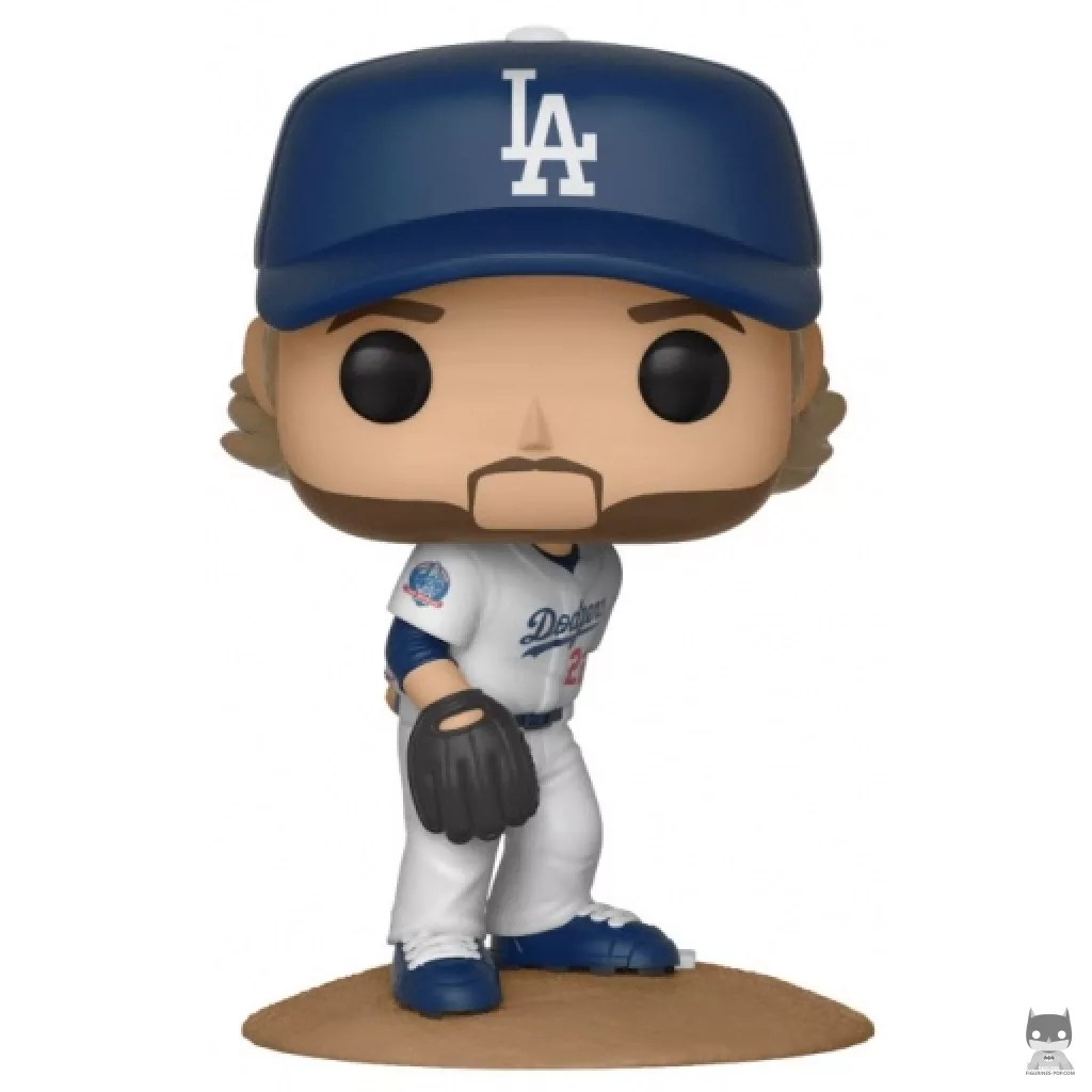 Clayton Kershaw Funko Pop! figure (MLB)