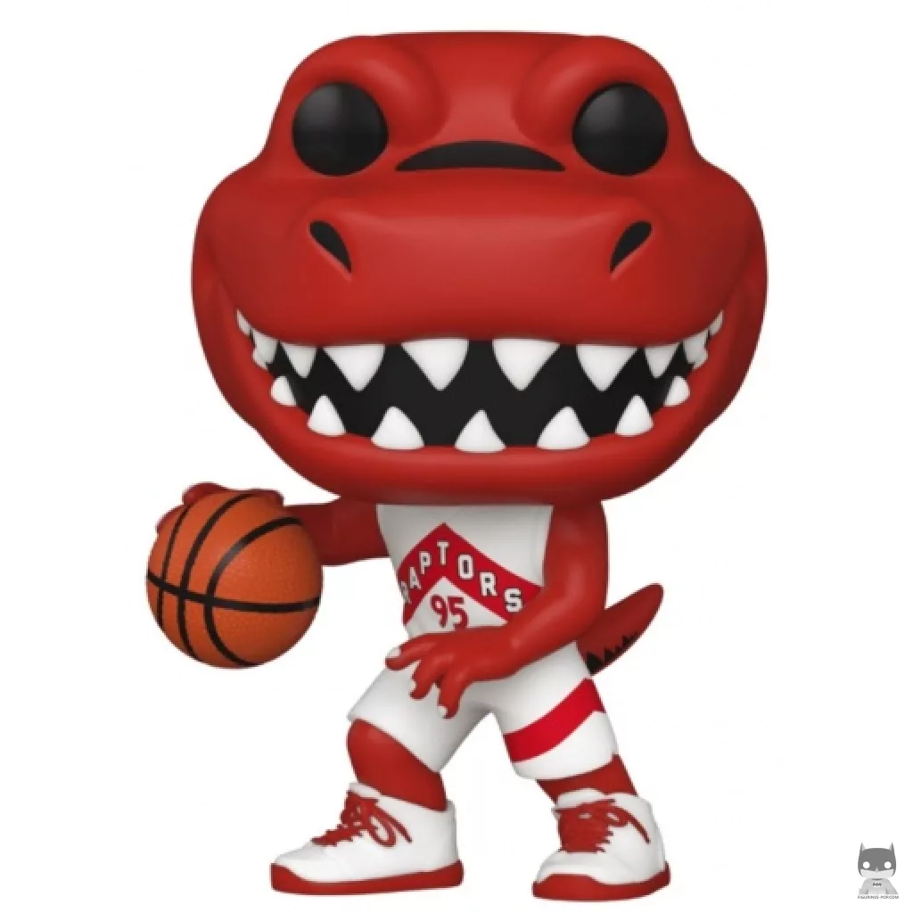 The Raptor (Toronto Raptors) Funko Pop! figure (NBA Mascots)
