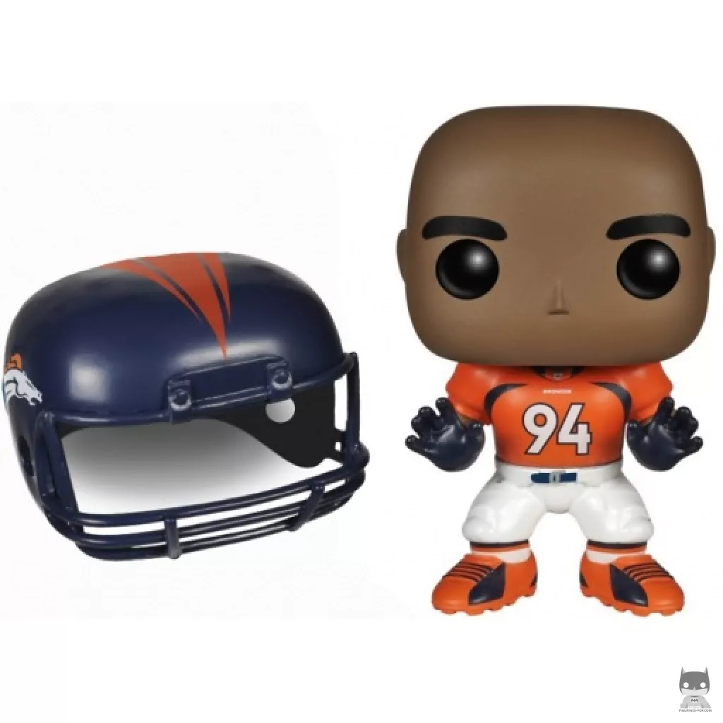 DeMarcus Ware Funko Pop! figure (NFL)