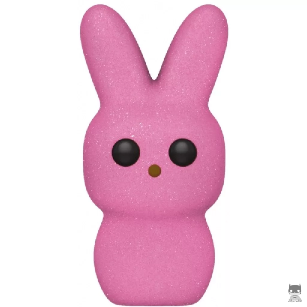 Pink Bunny Funko Pop! figure (Peeps)