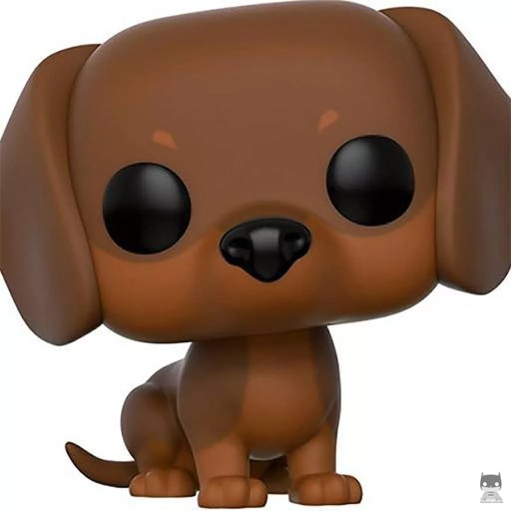 Dachshund Funko Pop! figure (Pets)