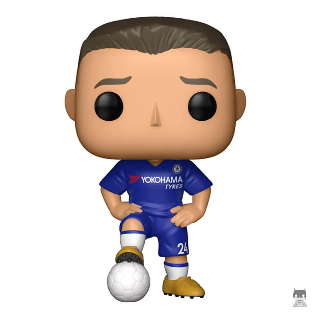 Gary Cahill (Chelsea) Funko Pop! figure (Premier League (UK Football League))