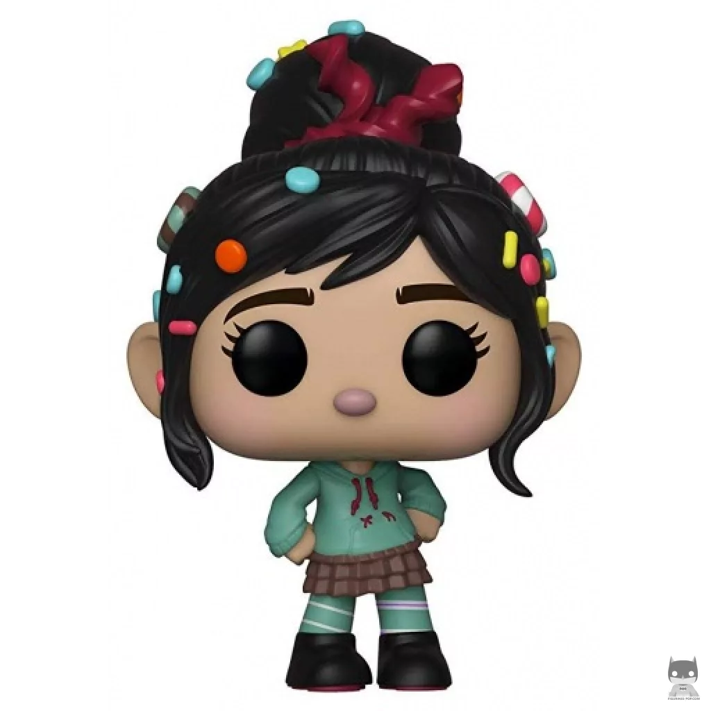 Vanellope Von Schweetz Funko Pop! figure (Ralph Breaks the Internet)