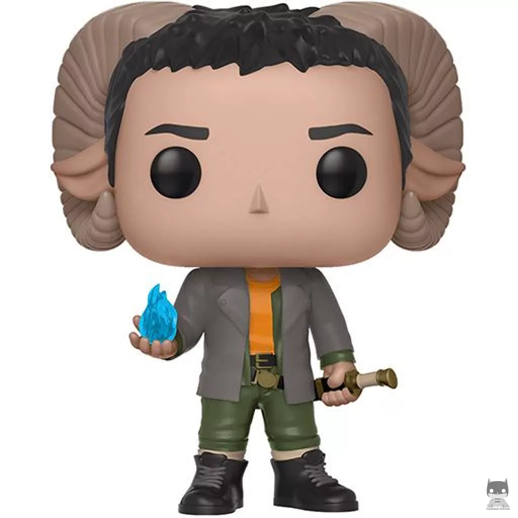 Marko with sword Funko Pop! figure (SAGA)
