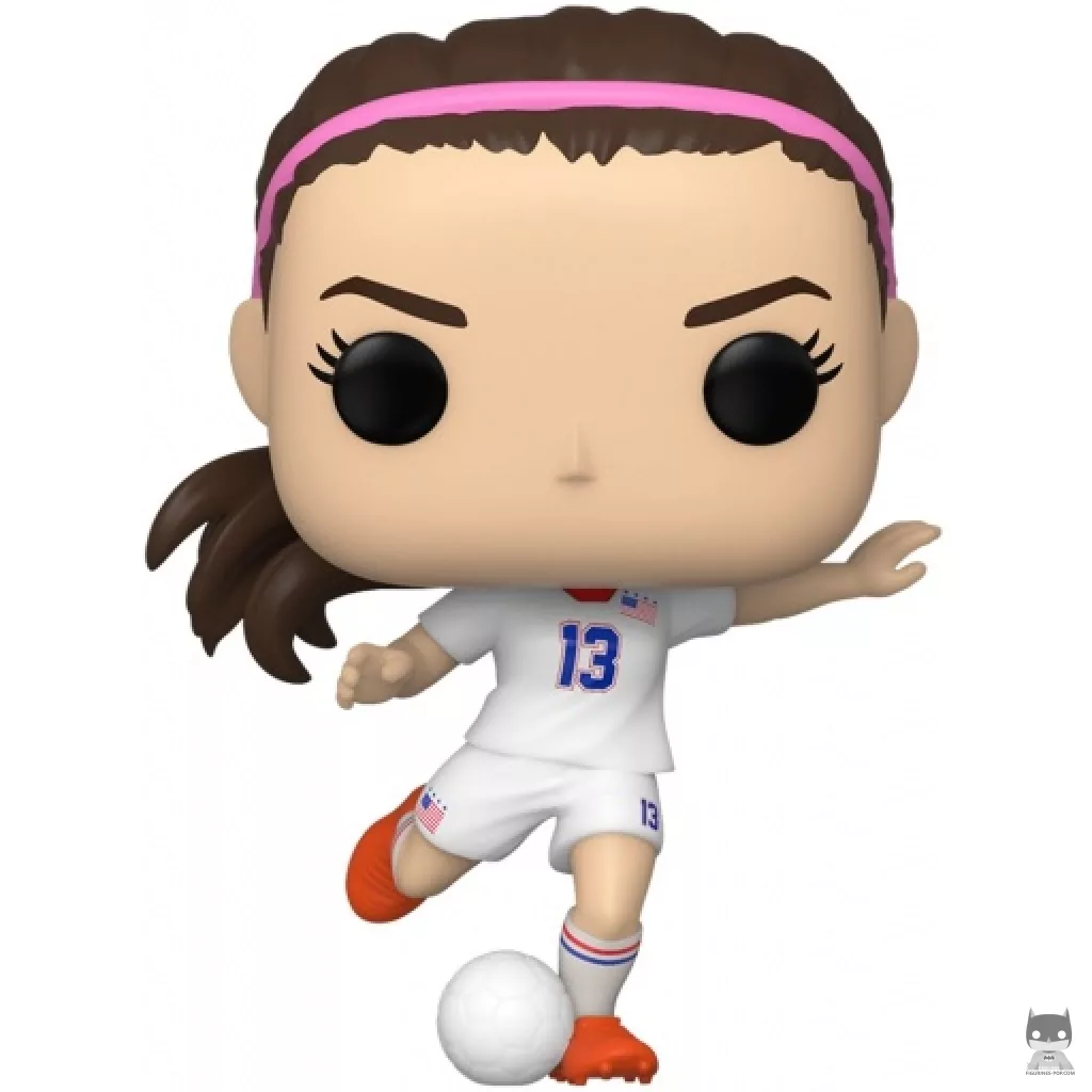 Alex Morgan Funko Pop! figure (Soccer)