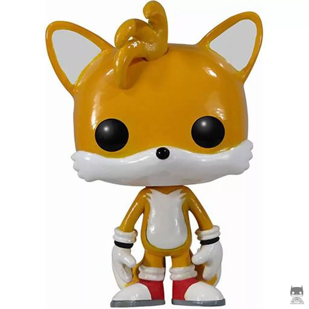 Tails Funko Pop! figure (Sonic The Hedgehog)