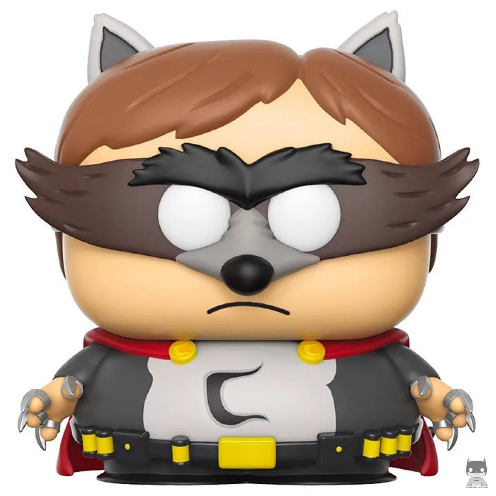 The Coon Funko Pop! figure (South Park)