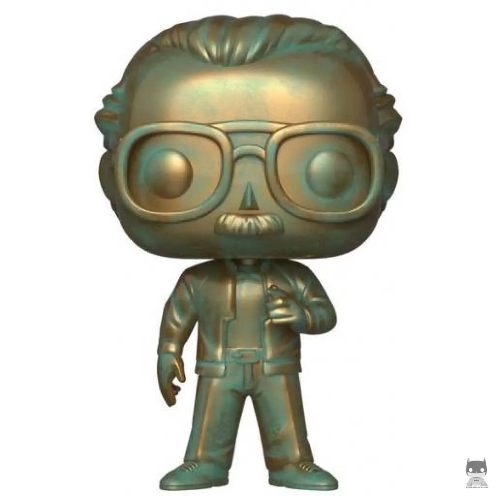 Stan Lee (Patina) Funko Pop! figure (Stan Lee)