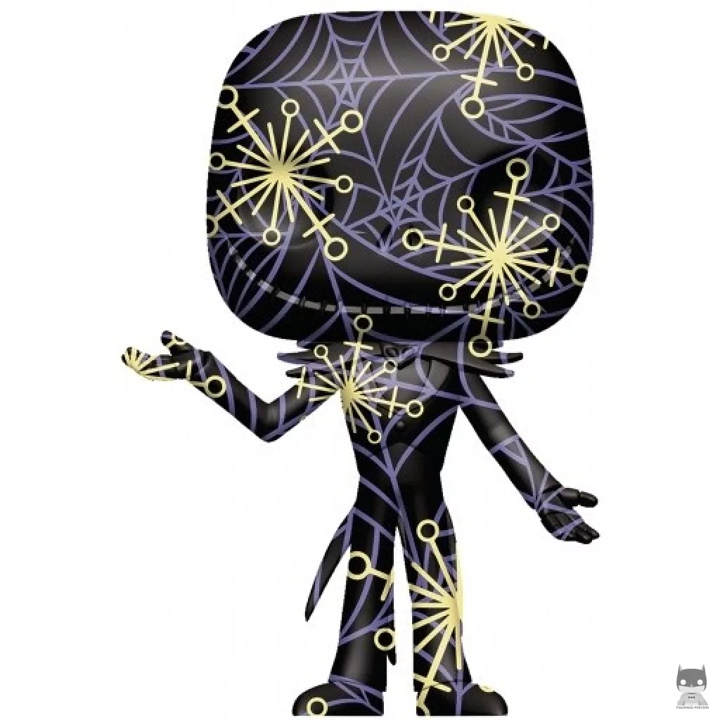 Jack Skellington Funko Pop! figure (The Nightmare Before Christmas)