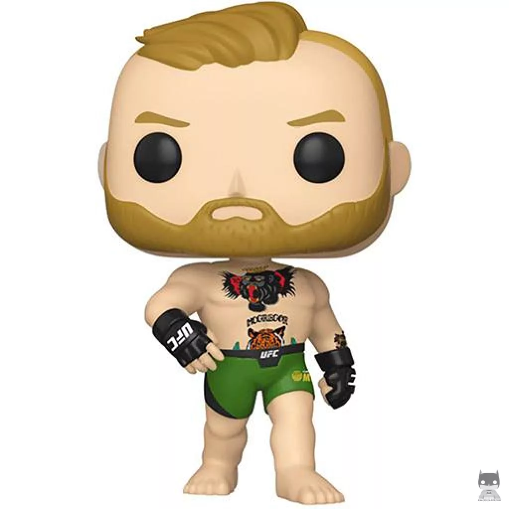 Conor McGregor (Green) Funko Pop! figure (UFC)