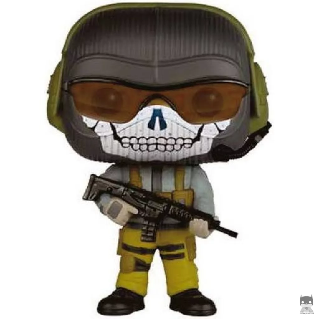 Lt. Simon "Ghost" Riley Funko Pop! figure (Call of Duty)