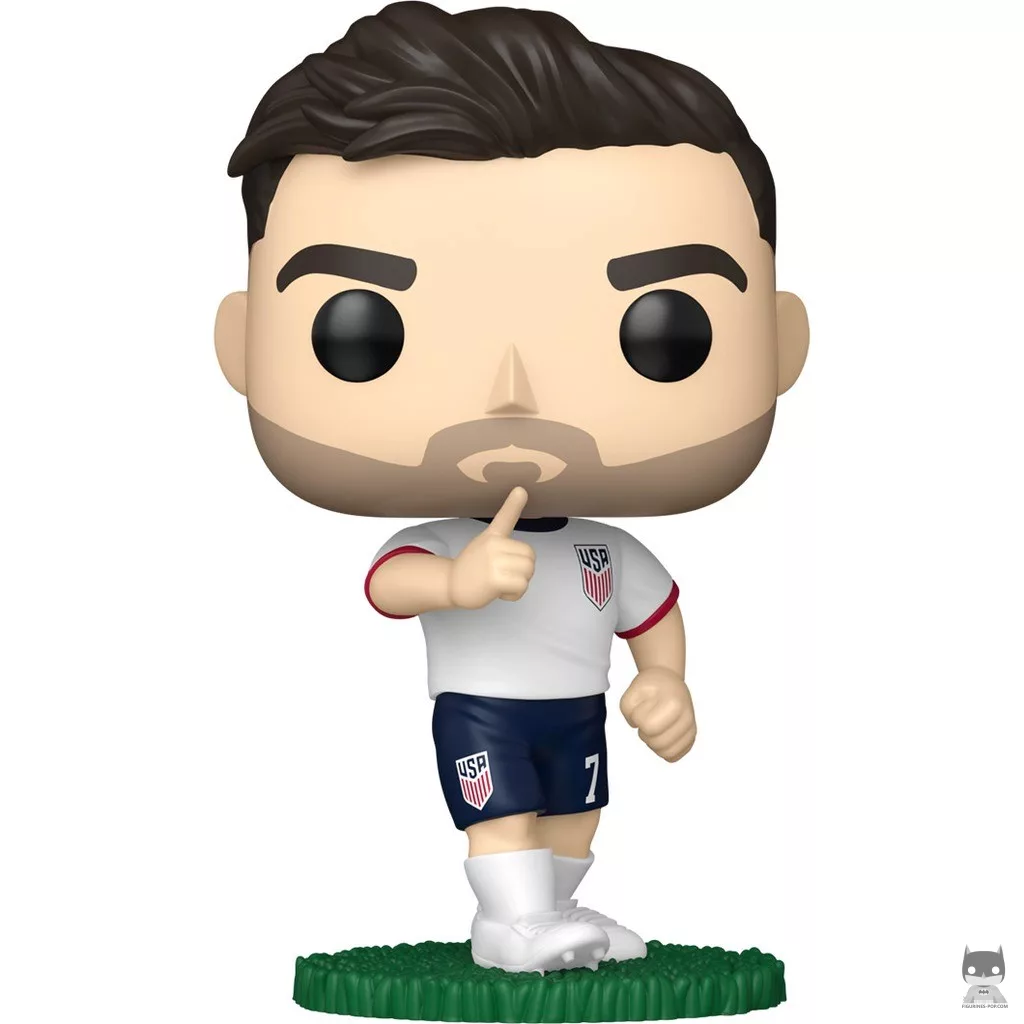 Gio Reyna (USA) Funko Pop! figure (FIFA Football)