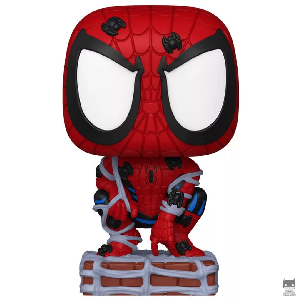 Spider-Man Funko Pop! figure (Marvel Comics)