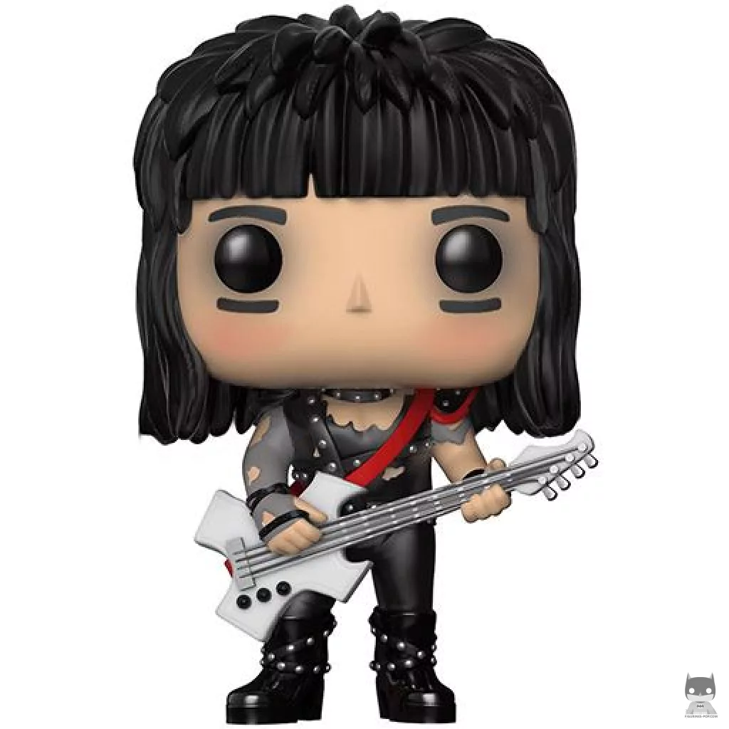 Nikki Sixx Funko Pop! figure (Motley Crue)