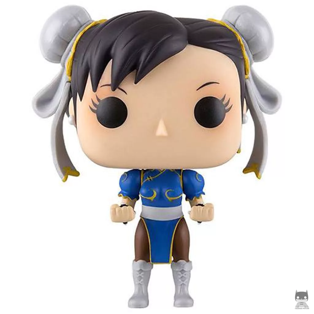 Chun-Li (Pink) Funko Pop! figure (Street Fighter)
