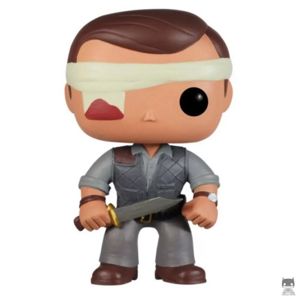 The Governor Funko Pop! figure (The Walking Dead)