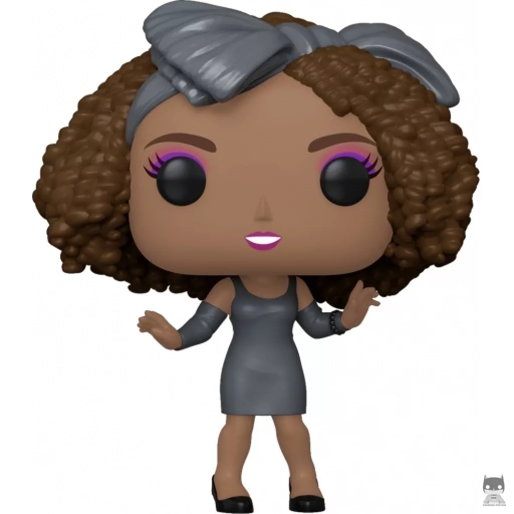 Whitney Houston Funko Pop! figure (Whitney Houston)
