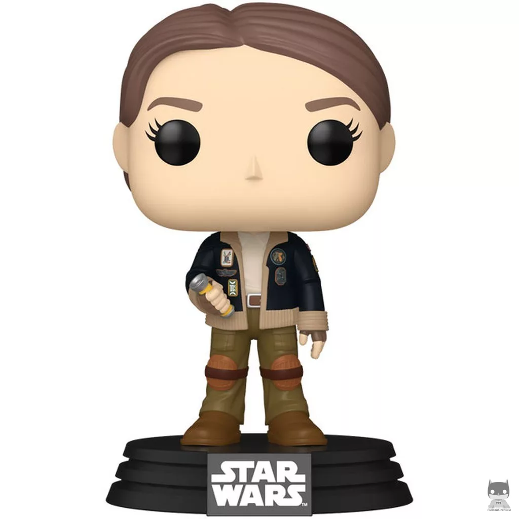Fern Funko Pop! figure (Star Wars: Skeleton Crew)