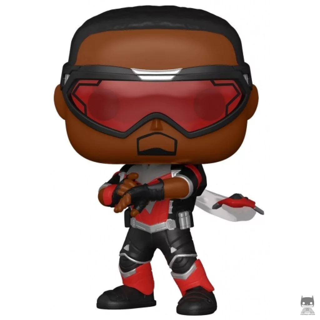 Falcon Funko Pop! figure (The Falcon & Winter Soldier)