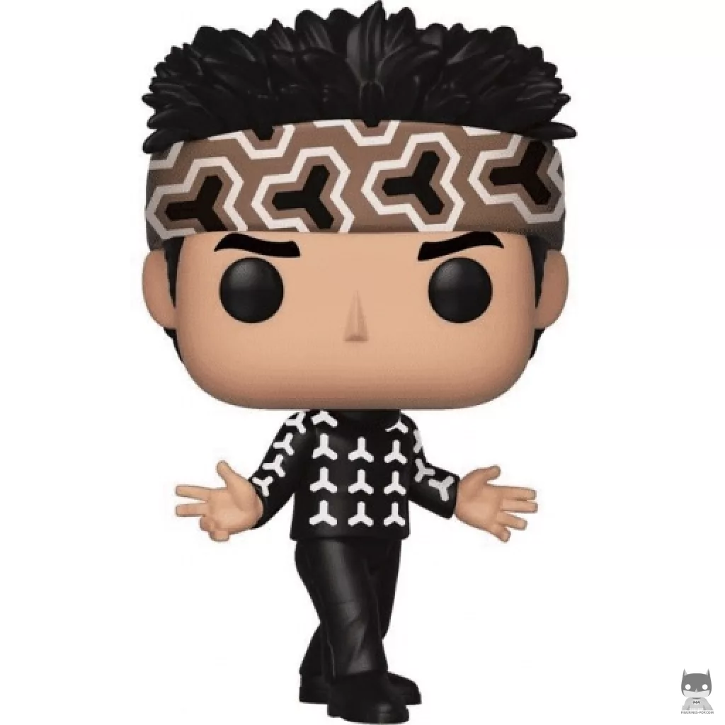 Derek Zoolander Funko Pop! figure (Zoolander)