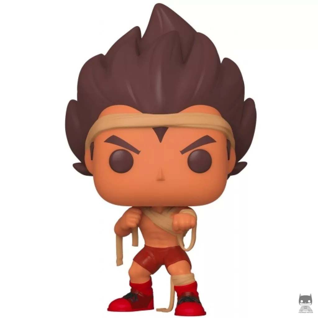 Training Vegeta Funko Pop! figure (Dragon Ball Z (DBZ))