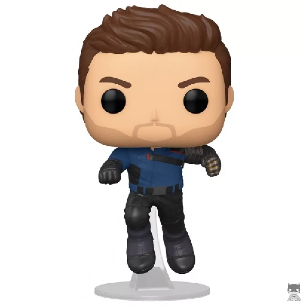 Winter Soldier Funko Pop! figure (The Falcon & Winter Soldier)