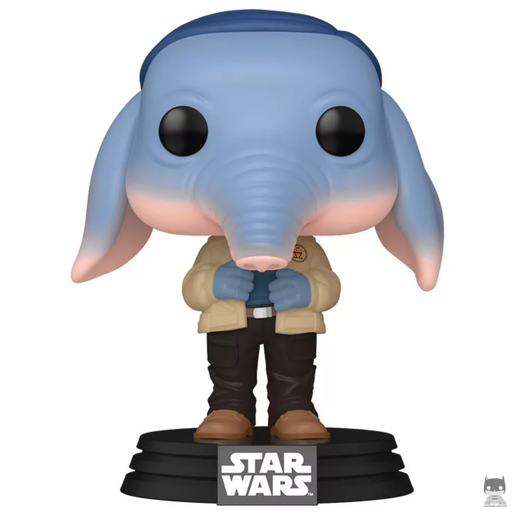 Neel Funko Pop! figure (Star Wars: Skeleton Crew)