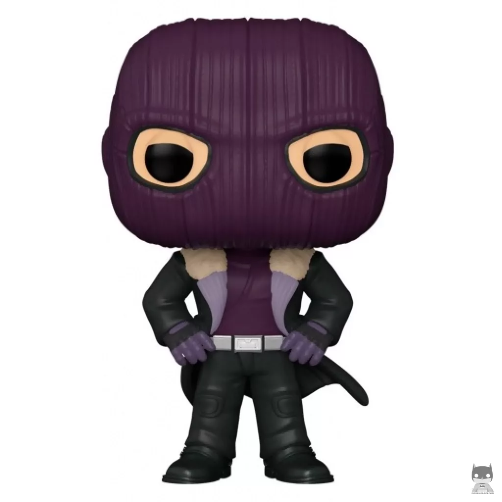 Baron Zemo Funko Pop! figure (The Falcon & Winter Soldier)