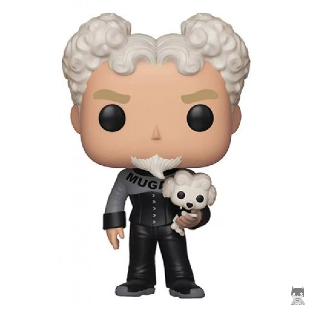 Mugatu (Chase) Funko Pop! figure (Zoolander)