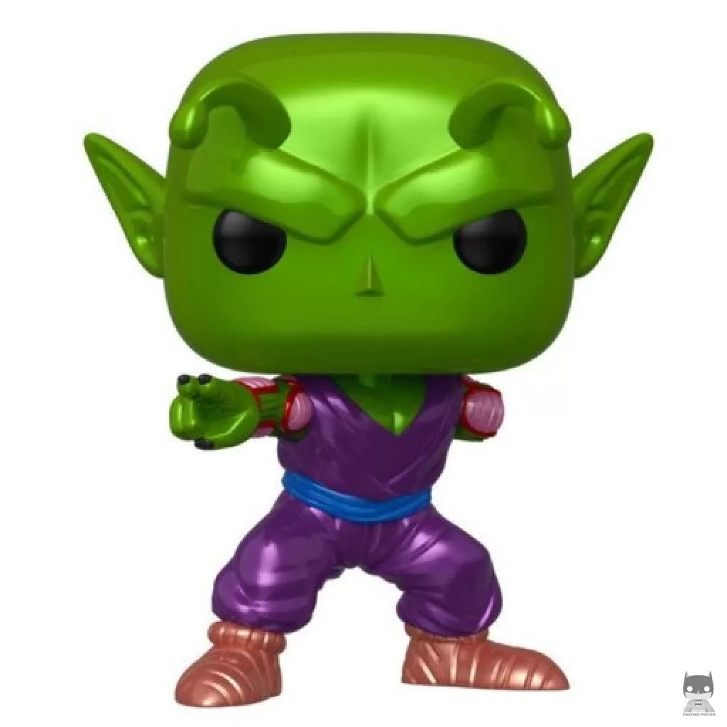 Piccolo (Metallic) Funko Pop! figure (Dragon Ball Z (DBZ))